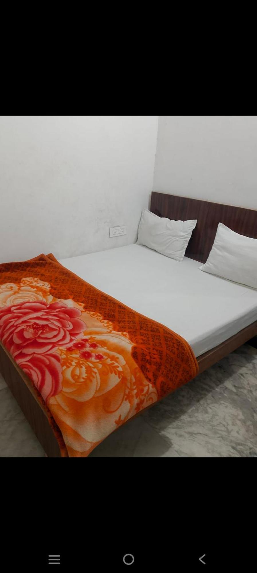 Shri Ji Kripa Kunj Otel Vrindāvan Dış mekan fotoğraf